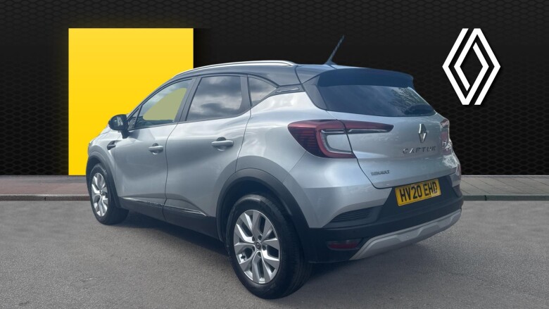 Renault Captur 1.0 TCE 100 Iconic 5dr Petrol Hatchback